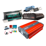 BCDC1225D Kit with EGON DC Hub & Optional Inverters