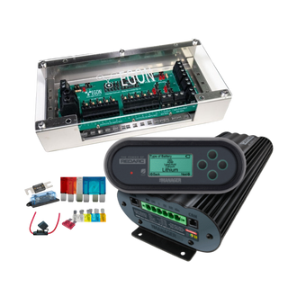 BMS1230S3 Kit with EGON DC Hub & Optional Inverters