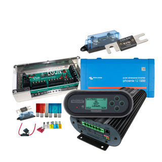 BMS1230S3 Kit with EGON DC Hub & Optional Inverters