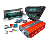 BMS1230S3 Kit with EGON DC Hub & Optional Inverters