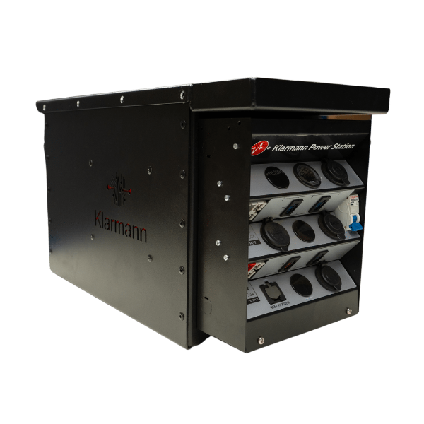 ELEVATE POWER STATION