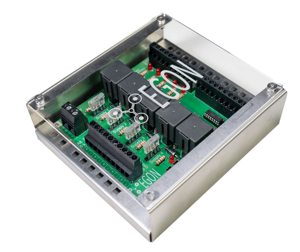 EGON RELAY-HUB
