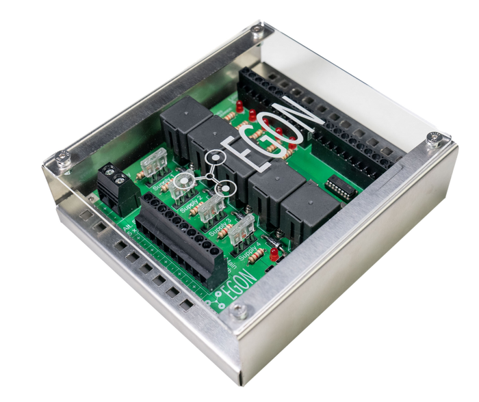 EGON RELAY-HUB