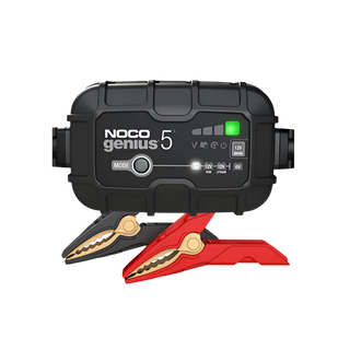 NOCO GENIUS5  6V/12V 5-Amp Smart Battery Charger