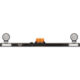 Minebar 12/24V | Combination lamps, Beacon, Reverse Alarm & Worklights | Warning Lights