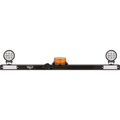 Minebar 12/24V | Combination lamps, Beacon, Reverse Alarm & Worklights | Warning Lights