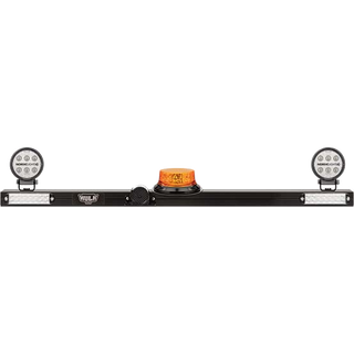 Minebar 12/24V | Combination lamps, Beacon, Reverse Alarm & Worklights | Warning Lights