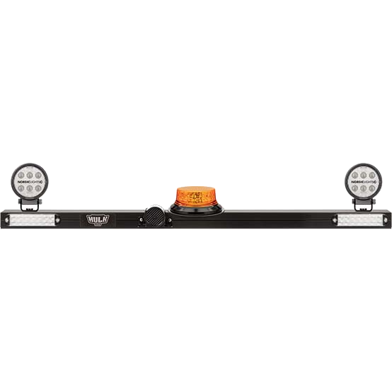 Minebar 12/24V | Combination lamps, Beacon, Reverse Alarm & Worklights | Warning Lights