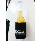 Ready to Drive Anywhere Stubby Holder (Magnet + Velcro)