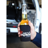 Ready to Drive Anywhere Stubby Holder (Magnet + Velcro)