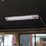 National Luna Awning LED Dual Colour Light White/Yellow | Camping Lights