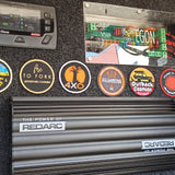 Ready to drive anywhere Velcro Patch Perth Pro Auto Electric Parts Klarmann 4WD Community