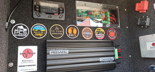 Ready to drive anywhere Velcro Patch Perth Pro Auto Electric Parts Klarmann 4WD Community