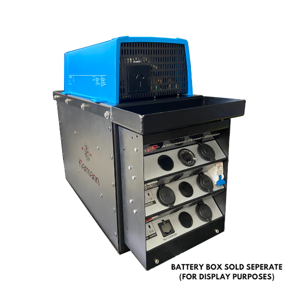 Inverter Add on Kit for Elevate Power Station