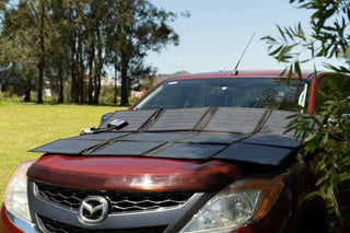 KT Cable 300W Solar Blanket Kit with Charge Regulator