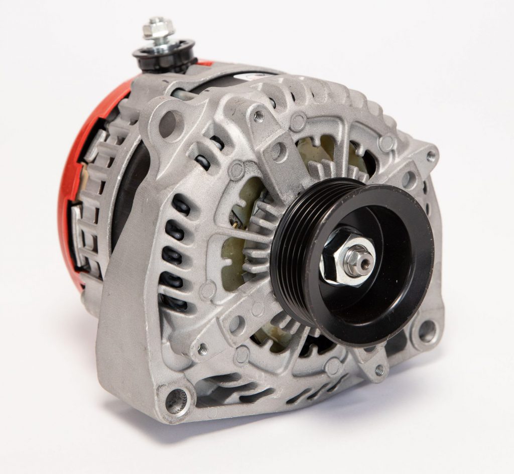 Holden Colorado RedBack High Amp Alternator 14V/250Amps | Perth Pro Auto  electric parts