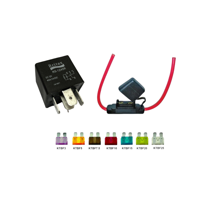 EGON Relay Hub Fuse Kit | EGON