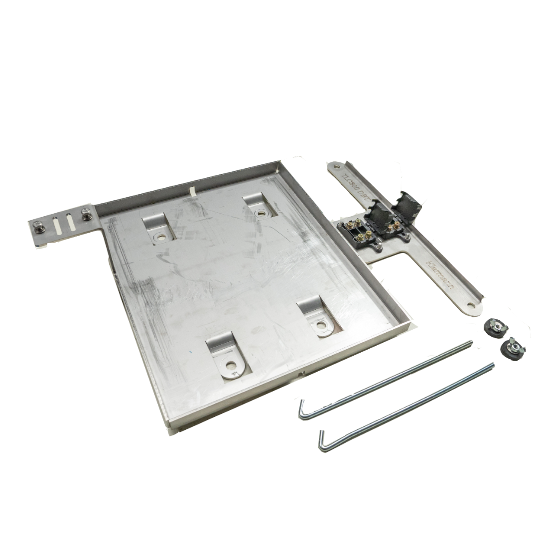 Toyota LC300 Dual Battery Tray Kit | Klarmann Brackets | Perth Pro AUTO eLECTRIC PARTS
