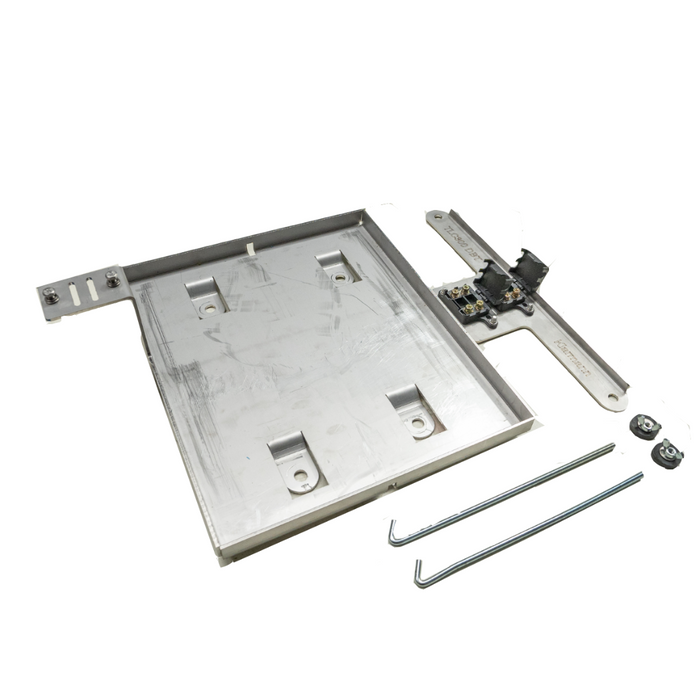 Toyota Land Cruiser 300 Series Dual Battery Tray
