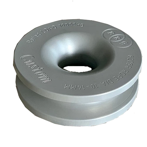 BRG Custom Recovery Winch Ring