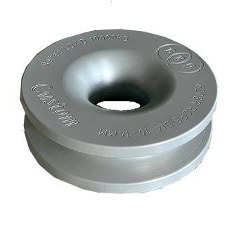 BRG Custom Recovery Winch Ring