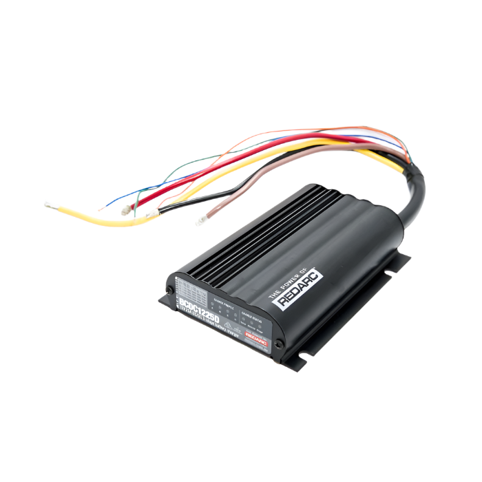 Redarc BCDC1225D Battery Charger Perth Pro Auto Electric Parts