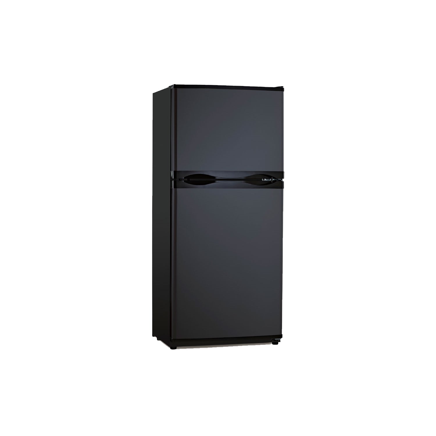 DC190L-X Bushman Upright 190L Fridge 12V/24V Black For Caravan incl. Mounting Kit | Fridges/Freezers | Perth Pro Auto Electric Parts