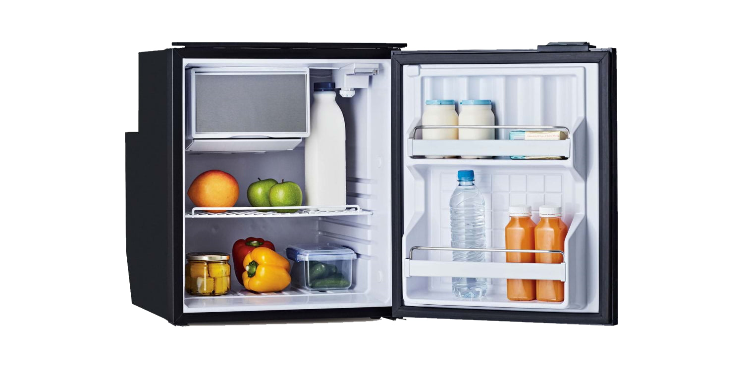 dc65-x Bushman Upright 65L Fridge/Freezer 12V/24V For Caravan incl. Mount Kit | Fridges/Freezers | Perth Pro Auto Electric Parts