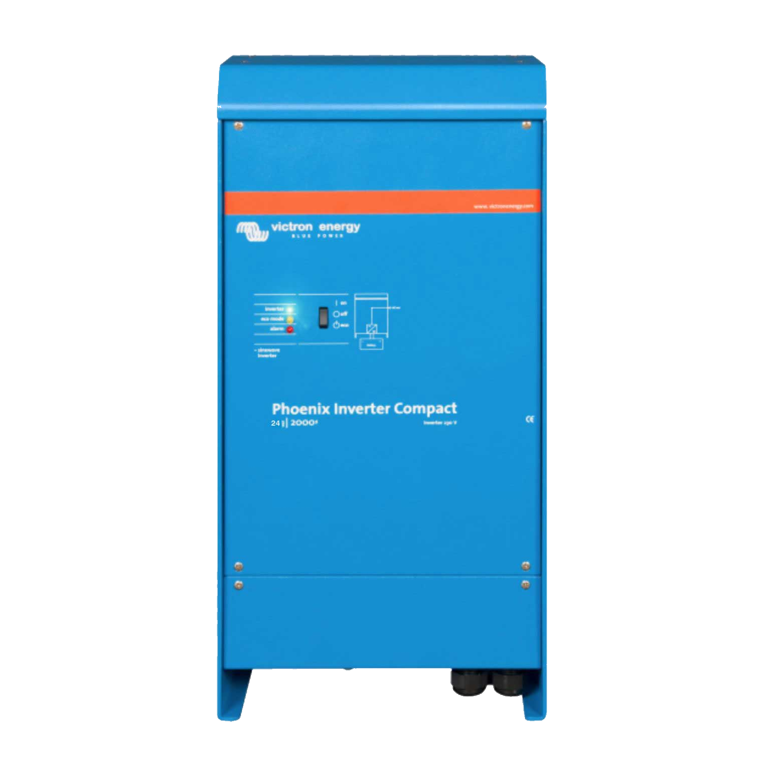 Victron Phoenix 24V Inverter Compact 230V VE.Bus | Inverters