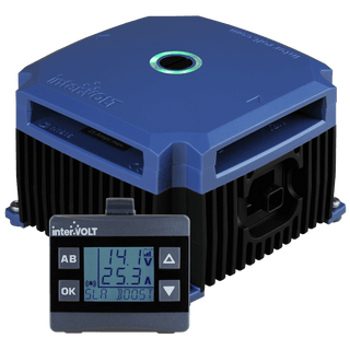 DCC1225ACK-RP Intervolt DCC Pro In-Vehicle DC DC Battery Charger with remote display | DC Charger | Perth Pro Auto Electric parts