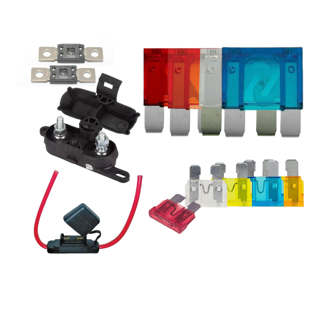 Egon DC Hub Fuse Kit