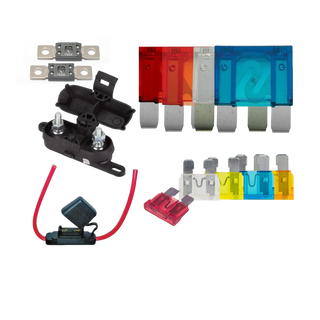 Egon DC Hub Fuse Kit