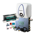EGON Complete Kit: Water Hub, DC Hub, Fuse Kit + Aqueous 6L