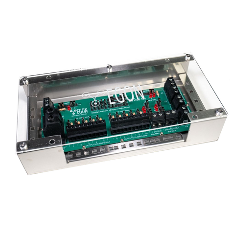Egon DC-Hub 2.1 — Combo Kit with Bracket and Cover