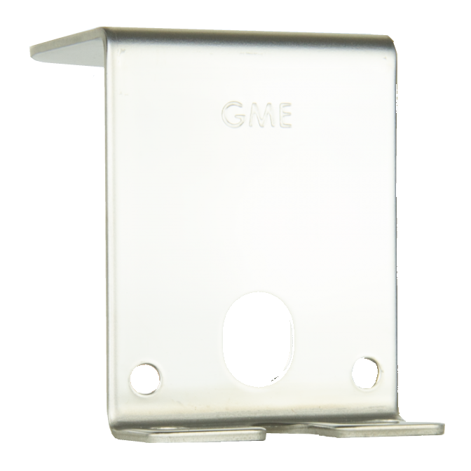 GME Antenna M/Bracket, gutter Z shape