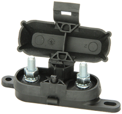 Eaton Bussmann MEGA Fuse Holder — Bolt-Down 10A to 300A