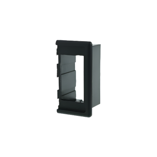Mounting Panel Side Rocker Switch