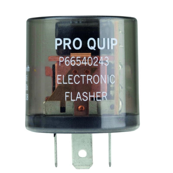 Proquip 24V 20A 3-Pin Flasher Relay P243