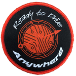 Ready to drive anywhere Velcro Patch Perth Pro Auto Electric Parts Klarmann 4x4 Community