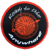 Ready to drive anywhere Velcro Patch Perth Pro Auto Electric Parts Klarmann 4x4 Community