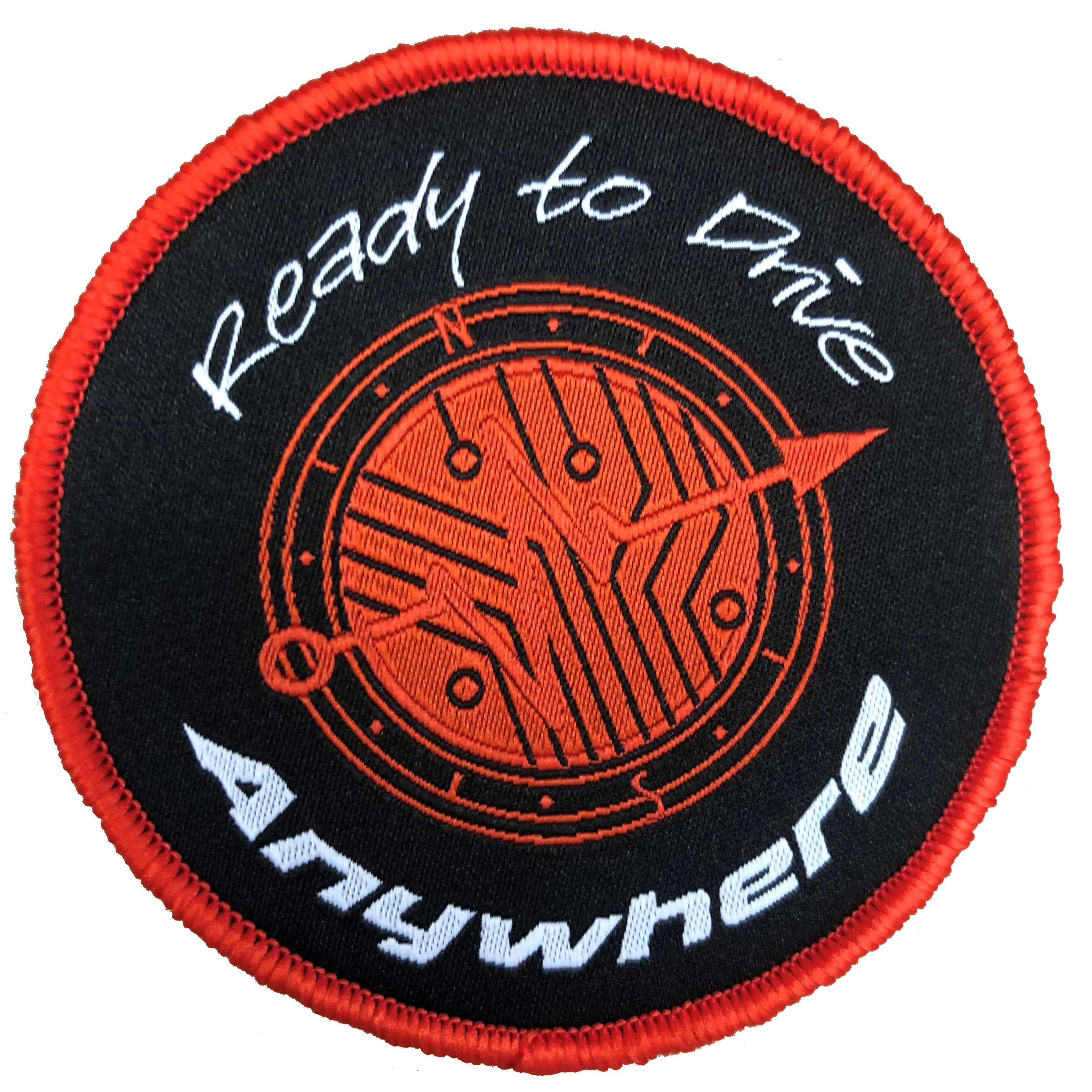 Ready to drive anywhere Velcro Patch Perth Pro Auto Electric Parts Klarmann 4x4 Community