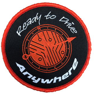 Ready to drive anywhere Velcro Patch Perth Pro Auto Electric Parts Klarmann 4x4 Community