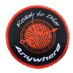 Ready to drive anywhere Velcro Patch Perth Pro Auto Electric Parts Klarmann 4WD Community