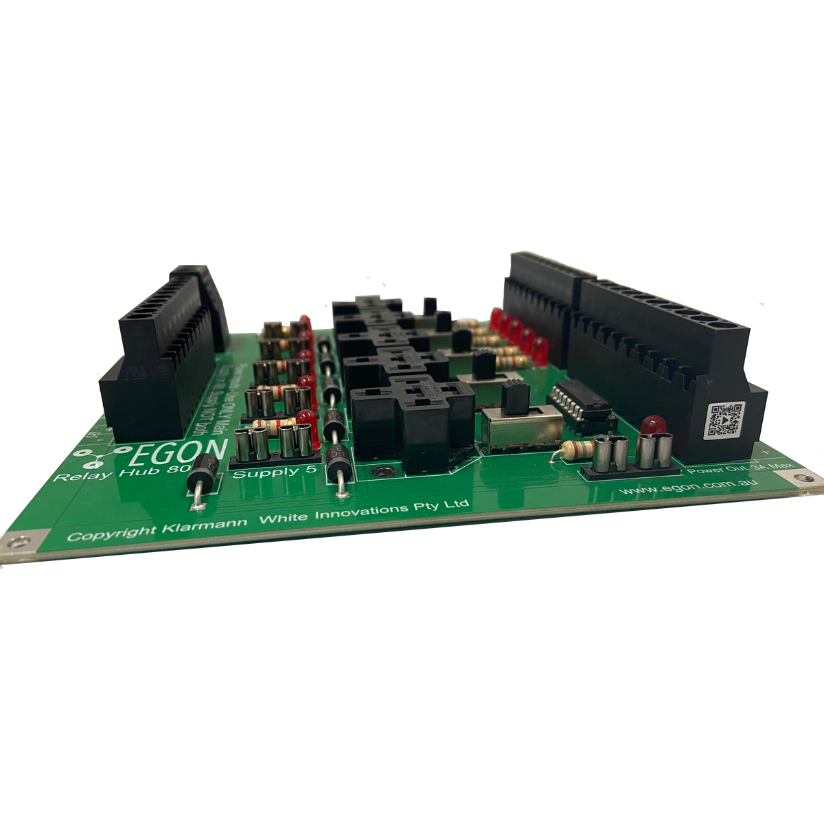 EGON RELAY-HUB