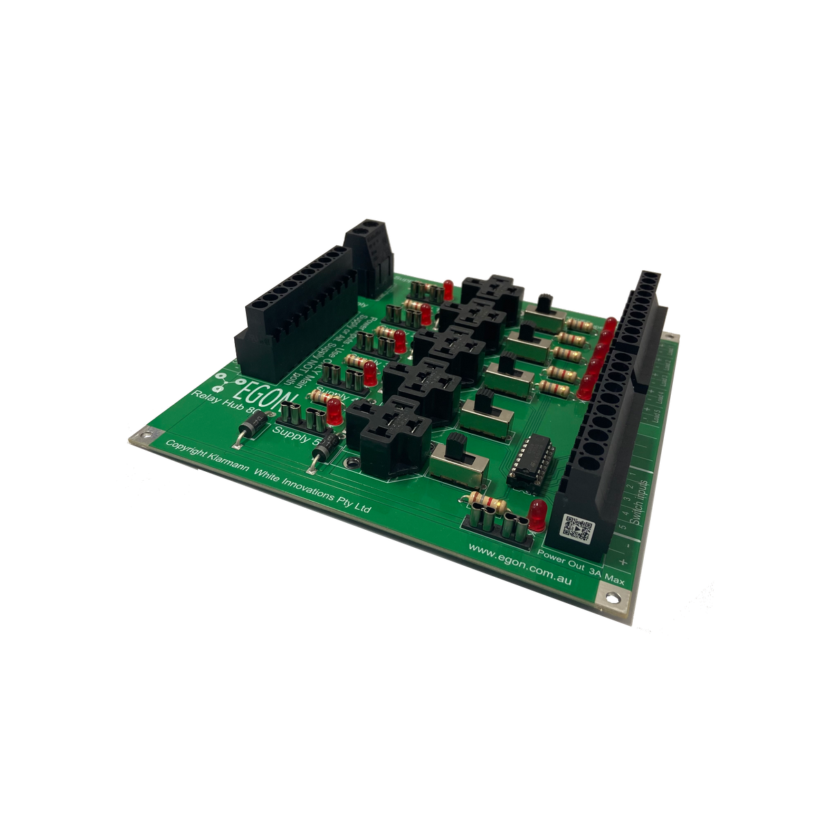 EGON RELAY-HUB