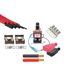 Custom REDARC SBI12 INSTALLATION KIT