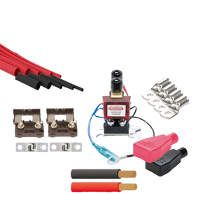 Custom REDARC SBI12 INSTALLATION KIT