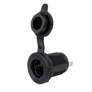 Qvee DC Socket Flush Mount