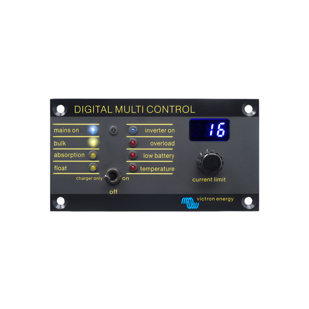 Victron Digital Multi Control 200/200A