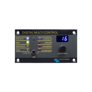 Victron Digital Multi Control 200/200A